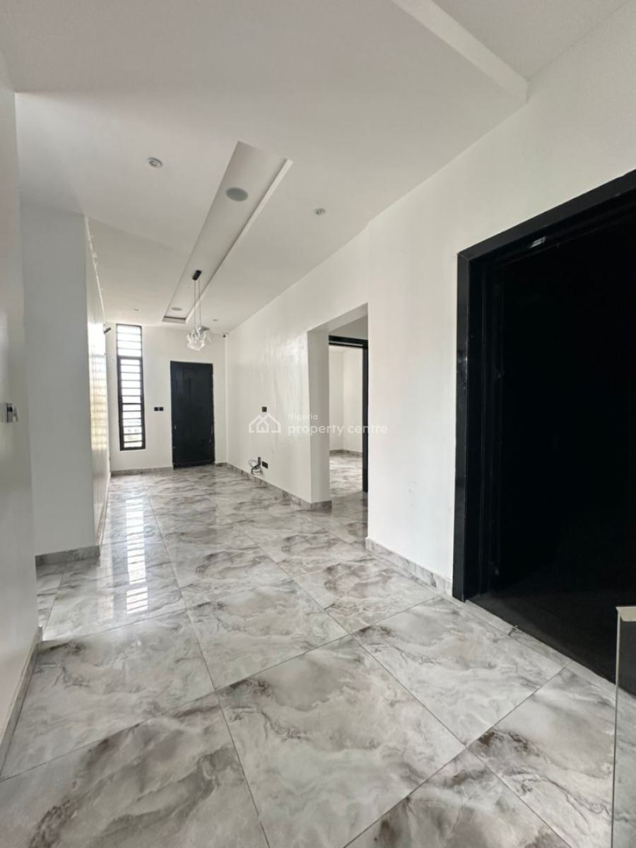 5 Bed Fully Detached Duplex with  Swimming Pool, Osapa, Lekki, Lagos, Detached Duplex for Sale