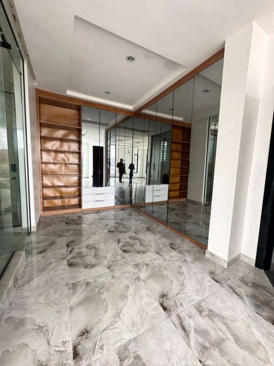 5 Bed Fully Detached Duplex with  Swimming Pool, Osapa, Lekki, Lagos, Detached Duplex for Sale