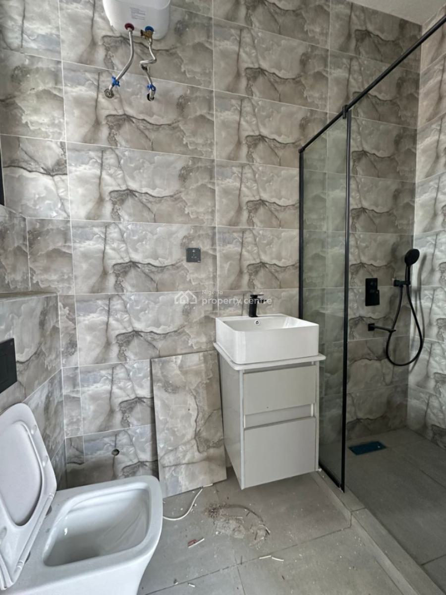 5 Bed Fully Detached Duplex with  Swimming Pool, Osapa, Lekki, Lagos, Detached Duplex for Sale