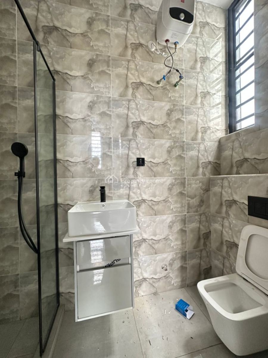 5 Bed Fully Detached Duplex with  Swimming Pool, Osapa, Lekki, Lagos, Detached Duplex for Sale