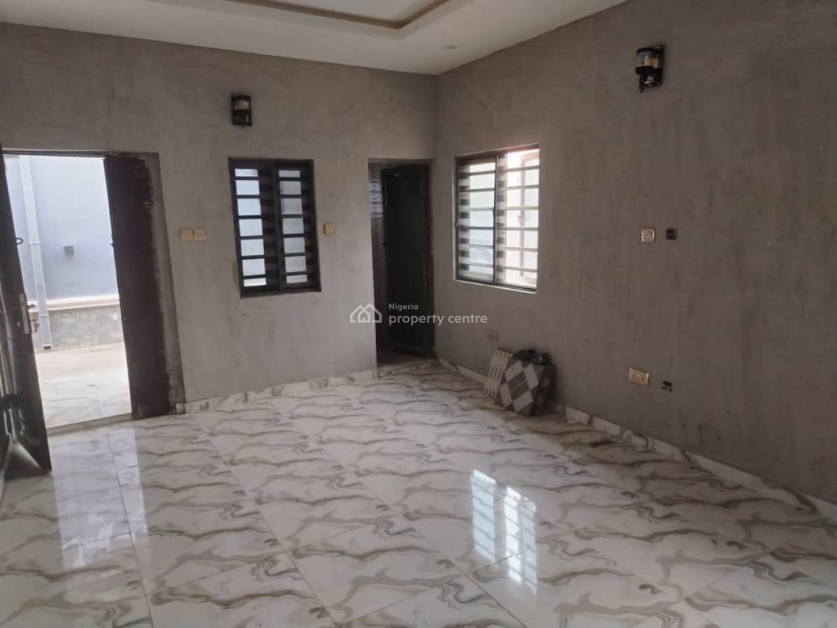 Newly Built 2bedroom Flat, Afuye Bus Stop, Offin Via Igbogbo, Igbogbo, Ikorodu, Lagos, Flat / Apartment for Rent