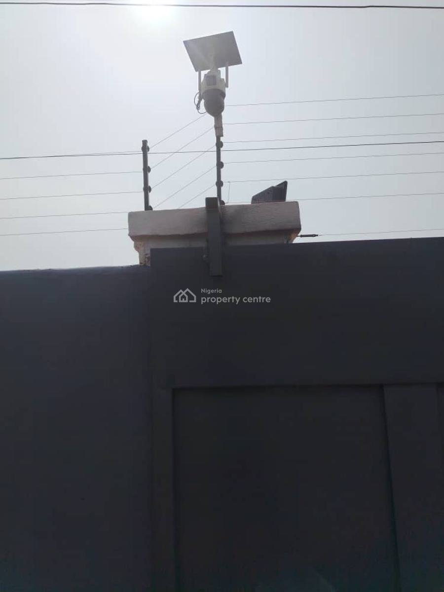 Newly Built 2bedroom Flat, Afuye Bus Stop, Offin Via Igbogbo, Igbogbo, Ikorodu, Lagos, Flat / Apartment for Rent