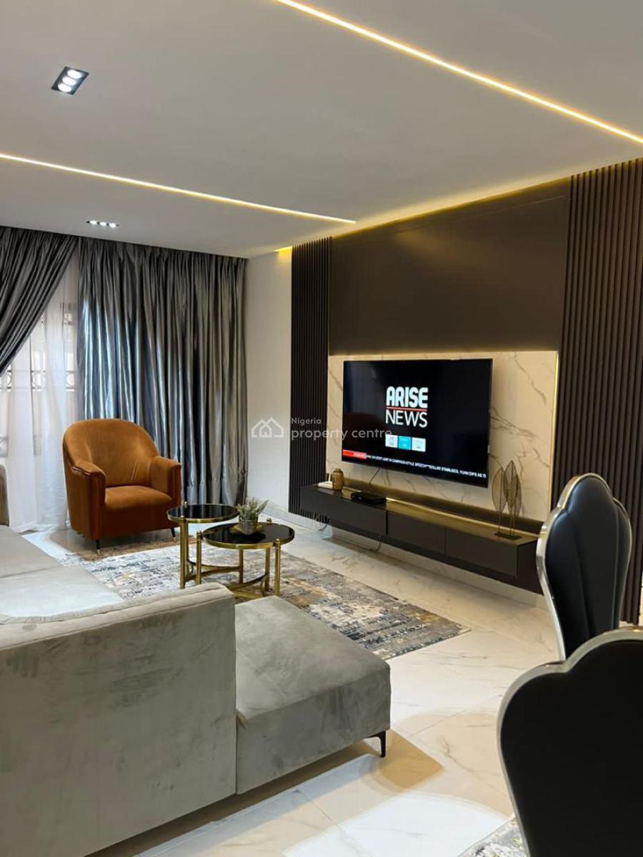 Furnished 3 Bedroom Apartment, Banana Island, Ikoyi, Lagos, Flat / Apartment for Rent