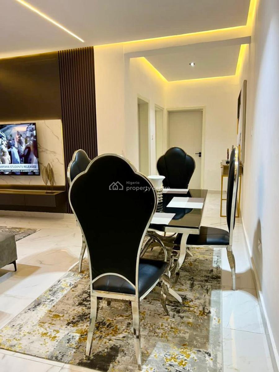 Furnished 3 Bedroom Apartment, Banana Island, Ikoyi, Lagos, Flat / Apartment for Rent