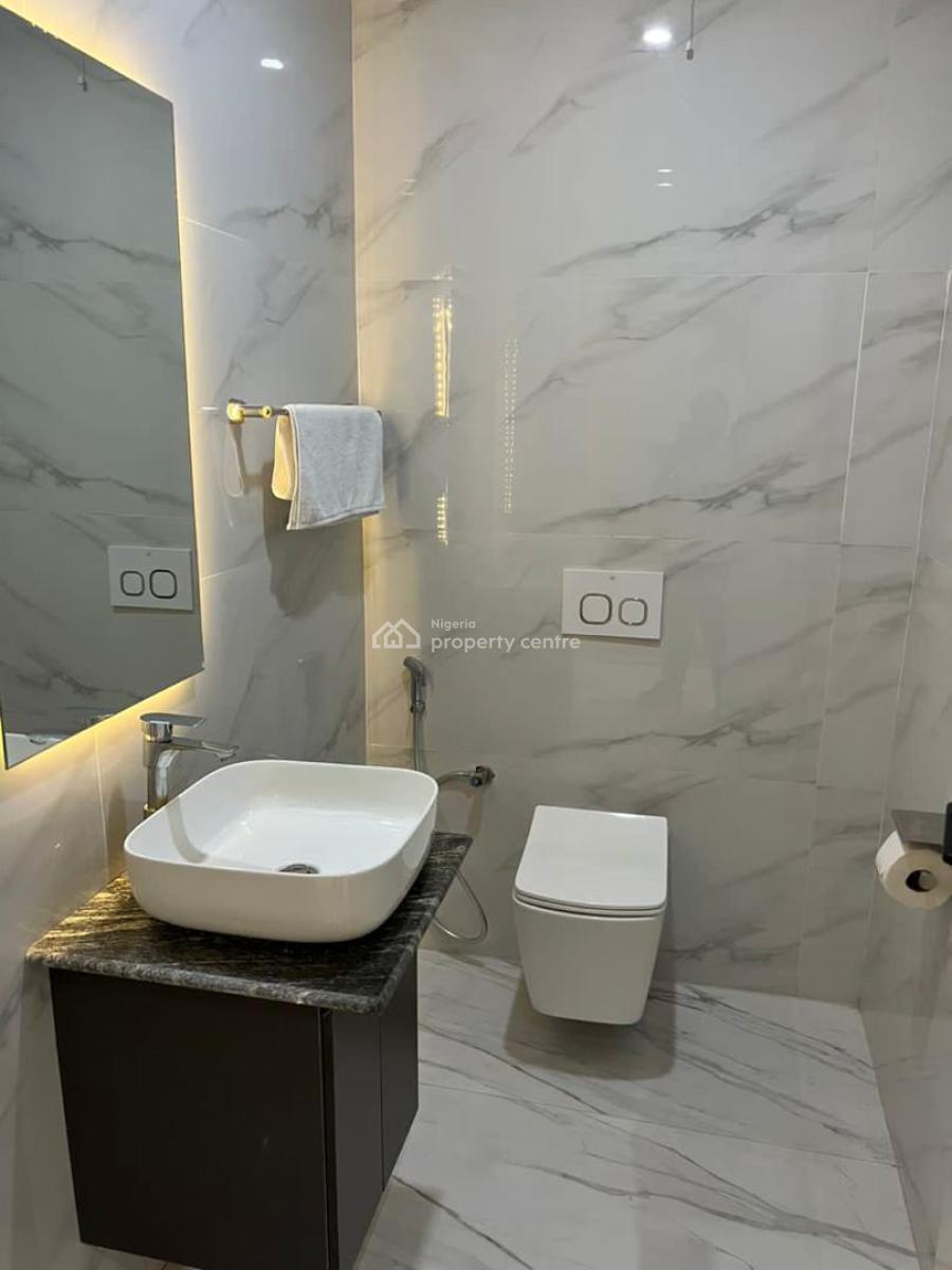 Furnished 3 Bedroom Apartment, Banana Island, Ikoyi, Lagos, Flat / Apartment for Rent