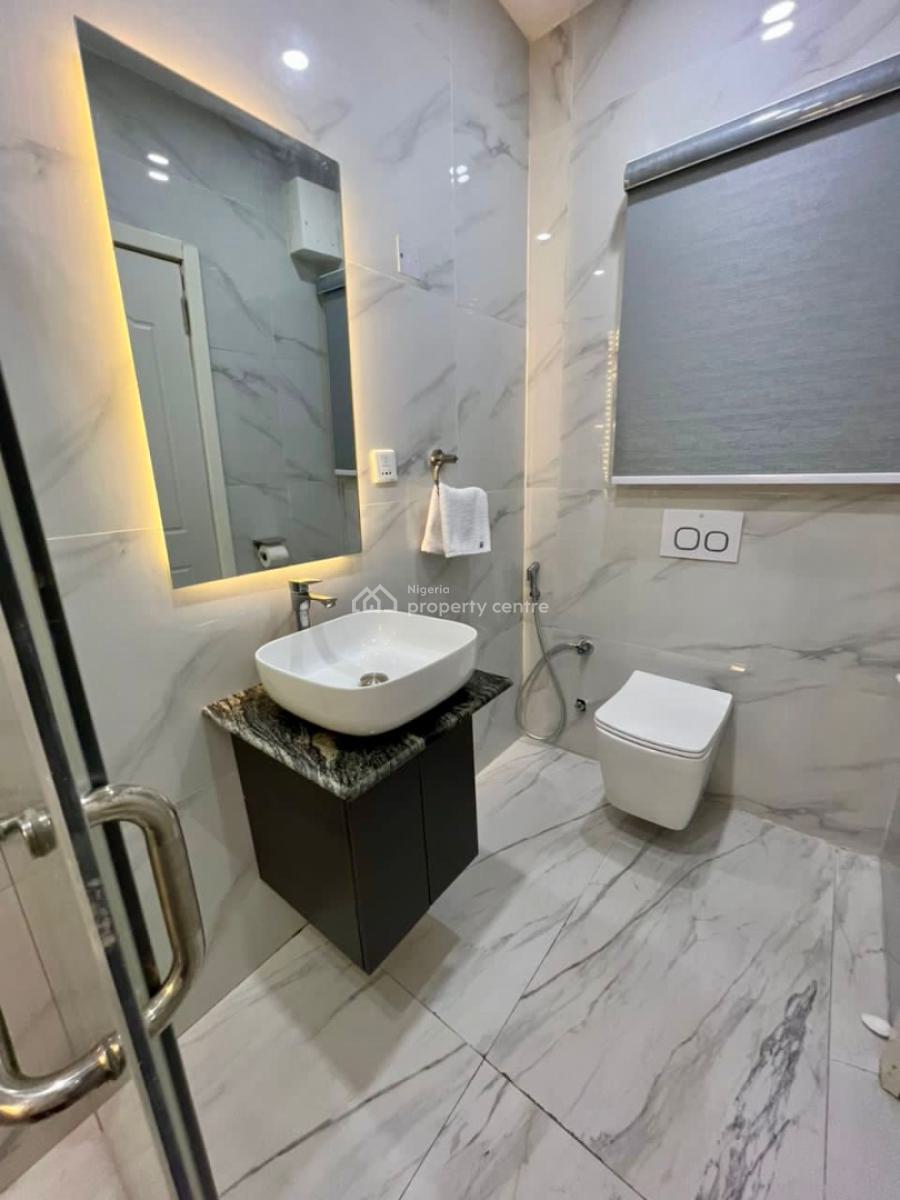 Furnished 3 Bedroom Apartment, Banana Island, Ikoyi, Lagos, Flat / Apartment for Rent