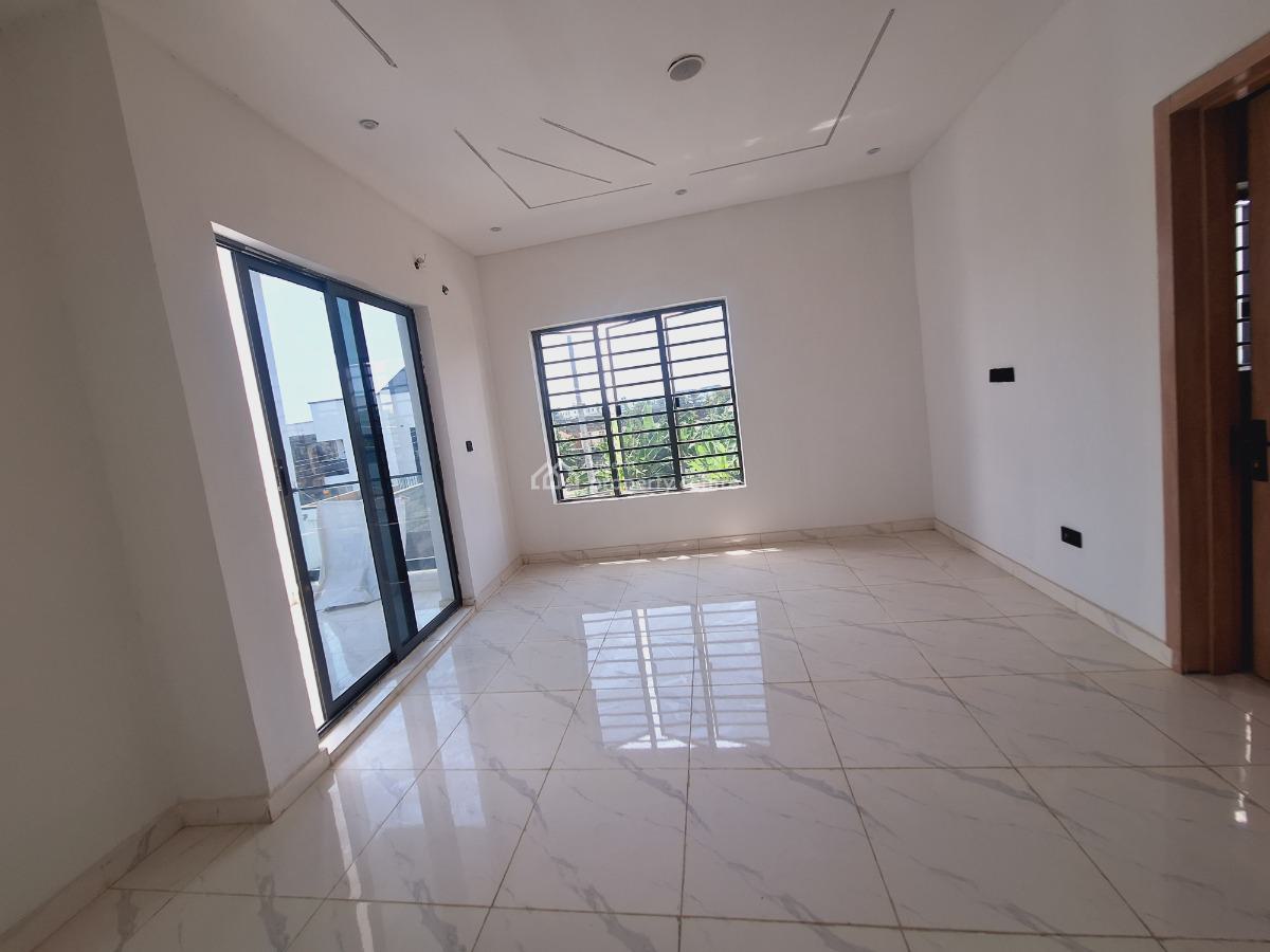 4bedroom Semi Detached Duplex with Bq, Abraham Adesanya Ajah, Ajah, Lagos, Semi-detached Duplex for Sale