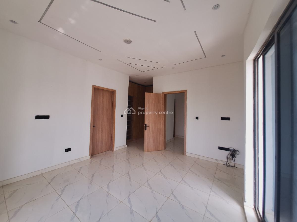 4bedroom Semi Detached Duplex with Bq, Abraham Adesanya Ajah, Ajah, Lagos, Semi-detached Duplex for Sale