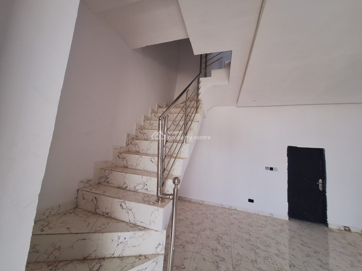 Luxury 3bedroom Terrace Duplex, Abraham Adesanya Ajah-lekki, Ajah, Lagos, House for Sale