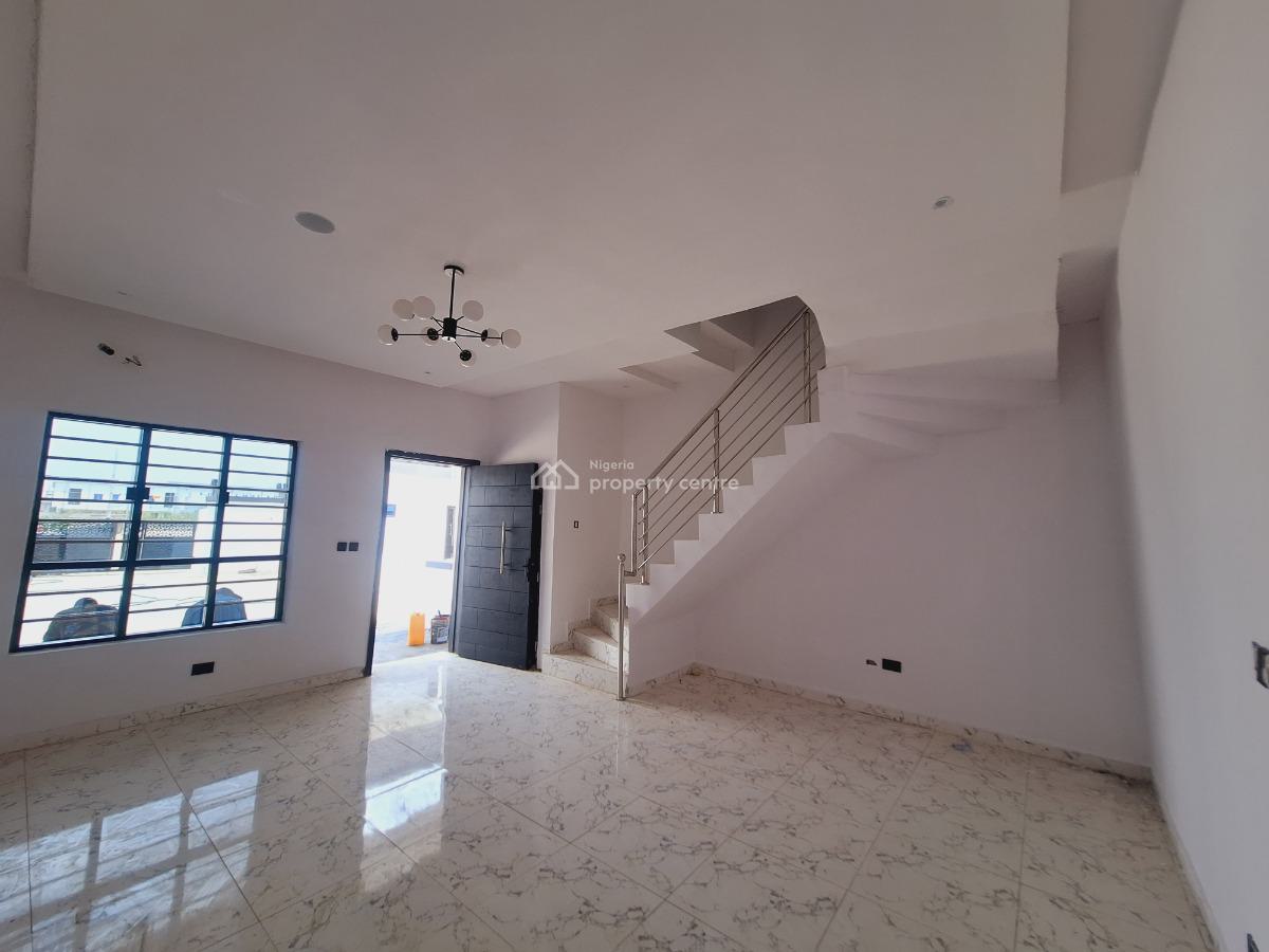 Luxury 3bedroom Terrace Duplex, Abraham Adesanya Ajah-lekki, Ajah, Lagos, House for Sale