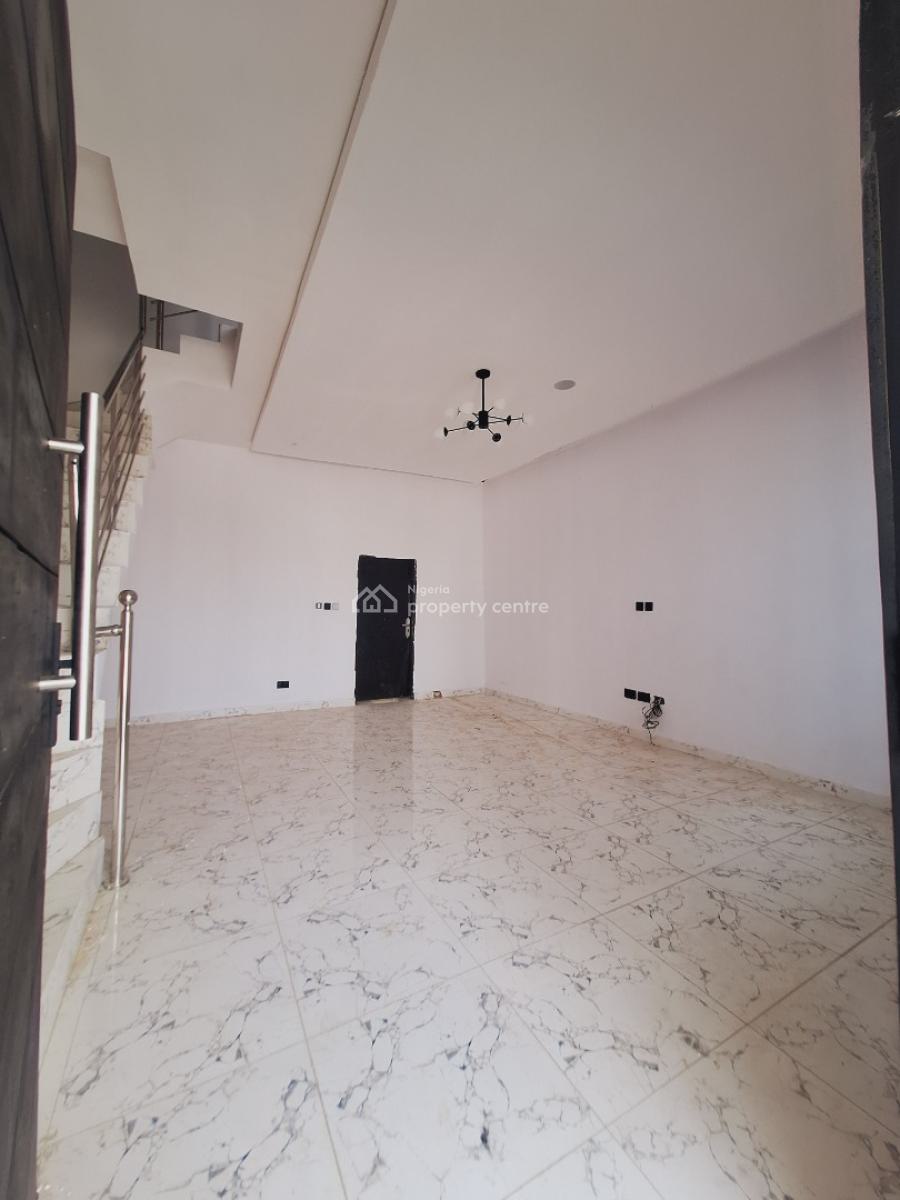 Luxury 3bedroom Terrace Duplex, Abraham Adesanya Ajah-lekki, Ajah, Lagos, House for Sale