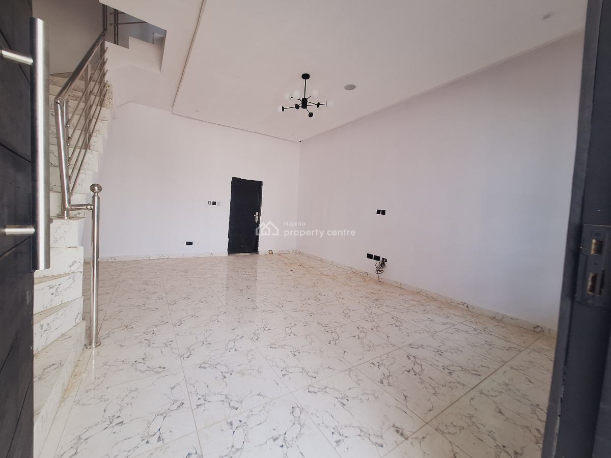 Luxury 3bedroom Terrace Duplex, Abraham Adesanya Ajah-lekki, Ajah, Lagos, House for Sale