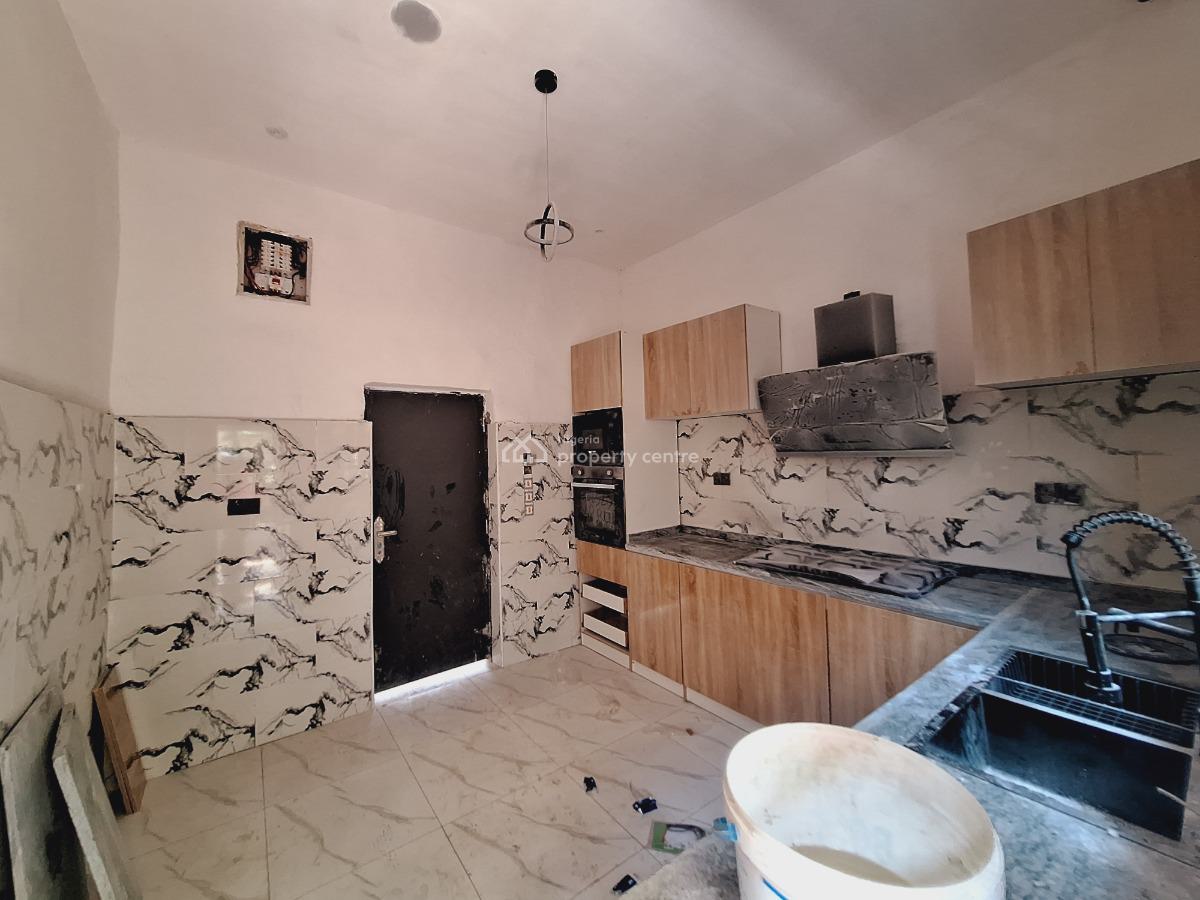 Luxury 3bedroom Terrace Duplex, Abraham Adesanya Ajah-lekki, Ajah, Lagos, House for Sale