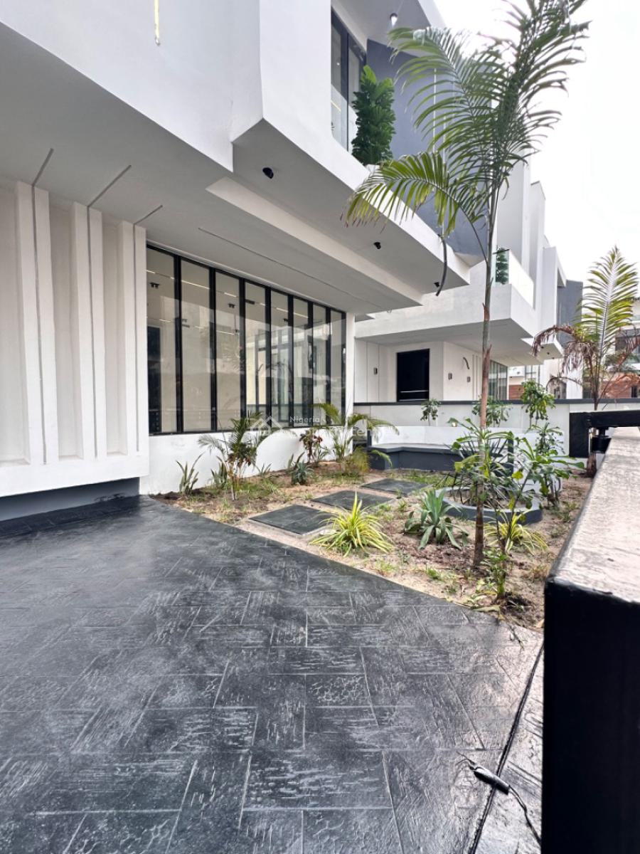 Luxury Designed Large 5bed Duplex, Chevron Estate, Lekki, Lekki, Lagos, Detached Duplex for Sale