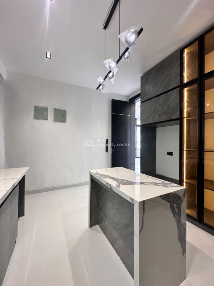 Luxury Designed Large 5bed Duplex, Chevron Estate, Lekki, Lekki, Lagos, Detached Duplex for Sale