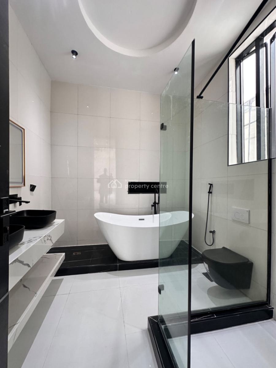 Luxury Designed Large 5bed Duplex, Chevron Estate, Lekki, Lekki, Lagos, Detached Duplex for Sale