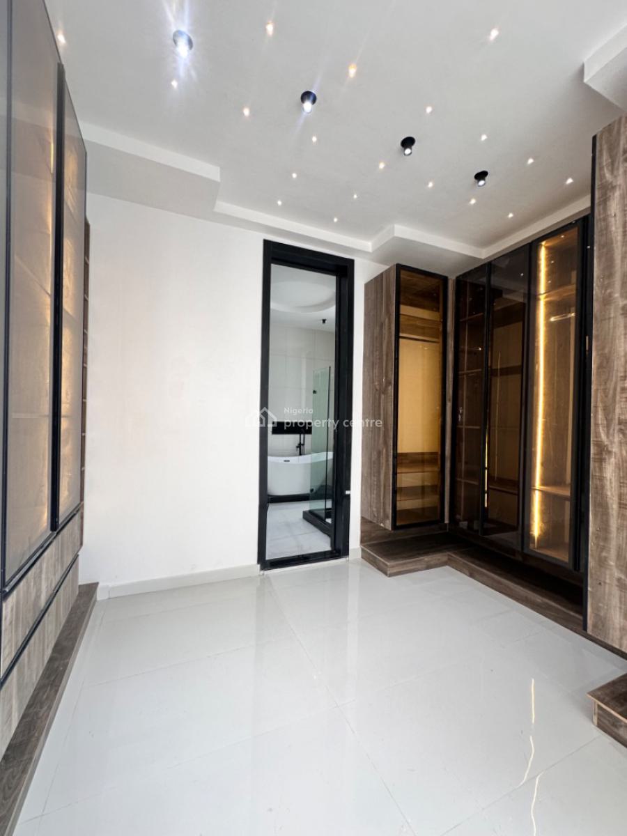 Luxury Designed Large 5bed Duplex, Chevron Estate, Lekki, Lekki, Lagos, Detached Duplex for Sale