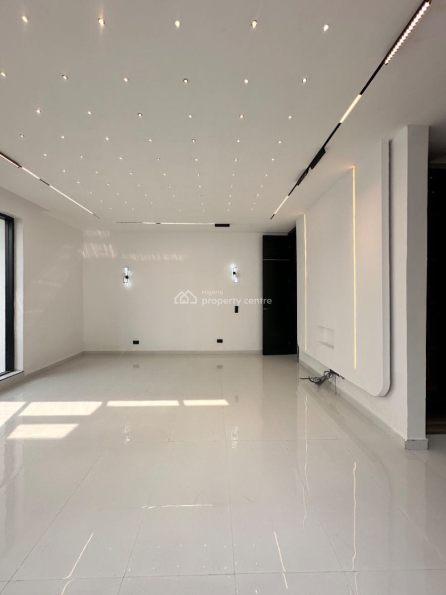 Luxury Designed Large 5bed Duplex, Chevron Estate, Lekki, Lekki, Lagos, Detached Duplex for Sale