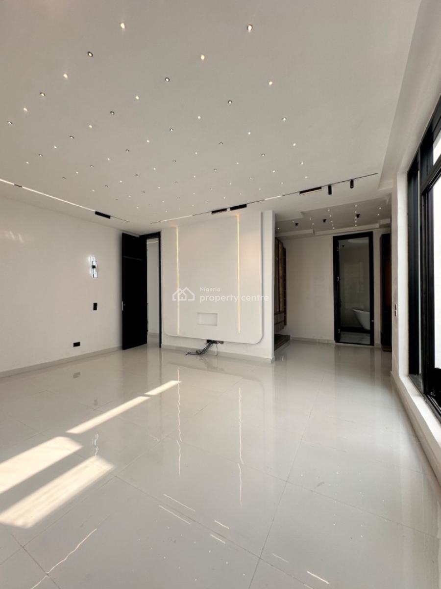 Luxury Designed Large 5bed Duplex, Chevron Estate, Lekki, Lekki, Lagos, Detached Duplex for Sale
