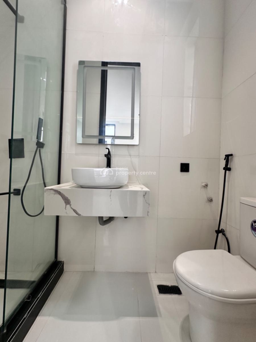 Luxury Designed Large 5bed Duplex, Chevron Estate, Lekki, Lekki, Lagos, Detached Duplex for Sale