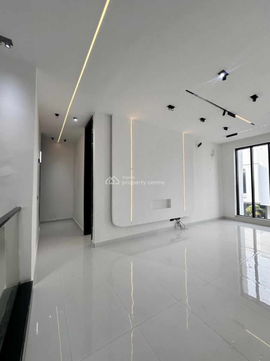 Luxury Designed Large 5bed Duplex, Chevron Estate, Lekki, Lekki, Lagos, Detached Duplex for Sale