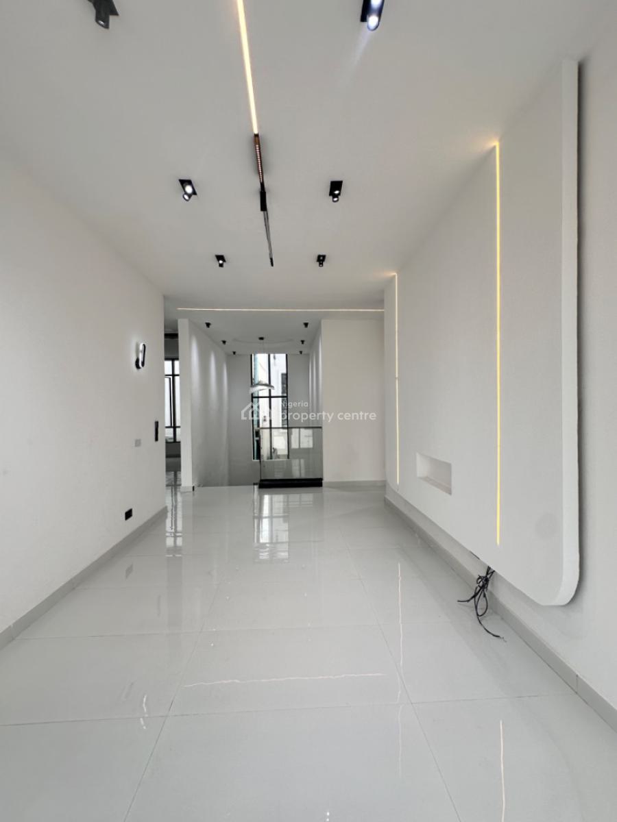 Luxury Designed Large 5bed Duplex, Chevron Estate, Lekki, Lekki, Lagos, Detached Duplex for Sale