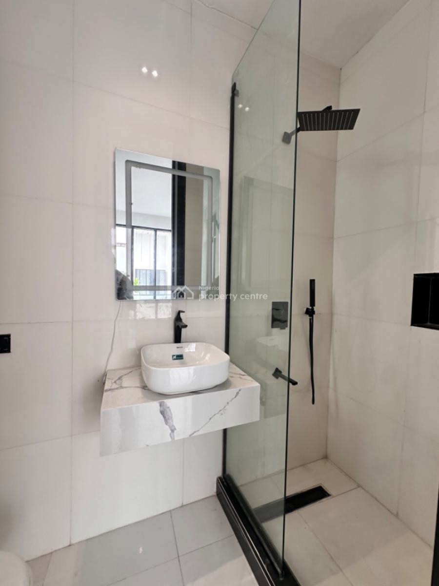 Luxury Designed Large 5bed Duplex, Chevron Estate, Lekki, Lekki, Lagos, Detached Duplex for Sale