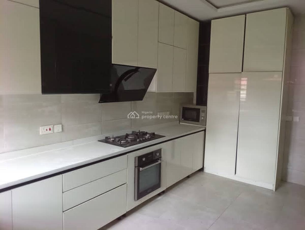 Relatively New 4 Bedroom Terrace Duplex with Bq, Off Adeola Odeku Street,, Victoria Island (vi), Lagos, Terraced Duplex for Sale