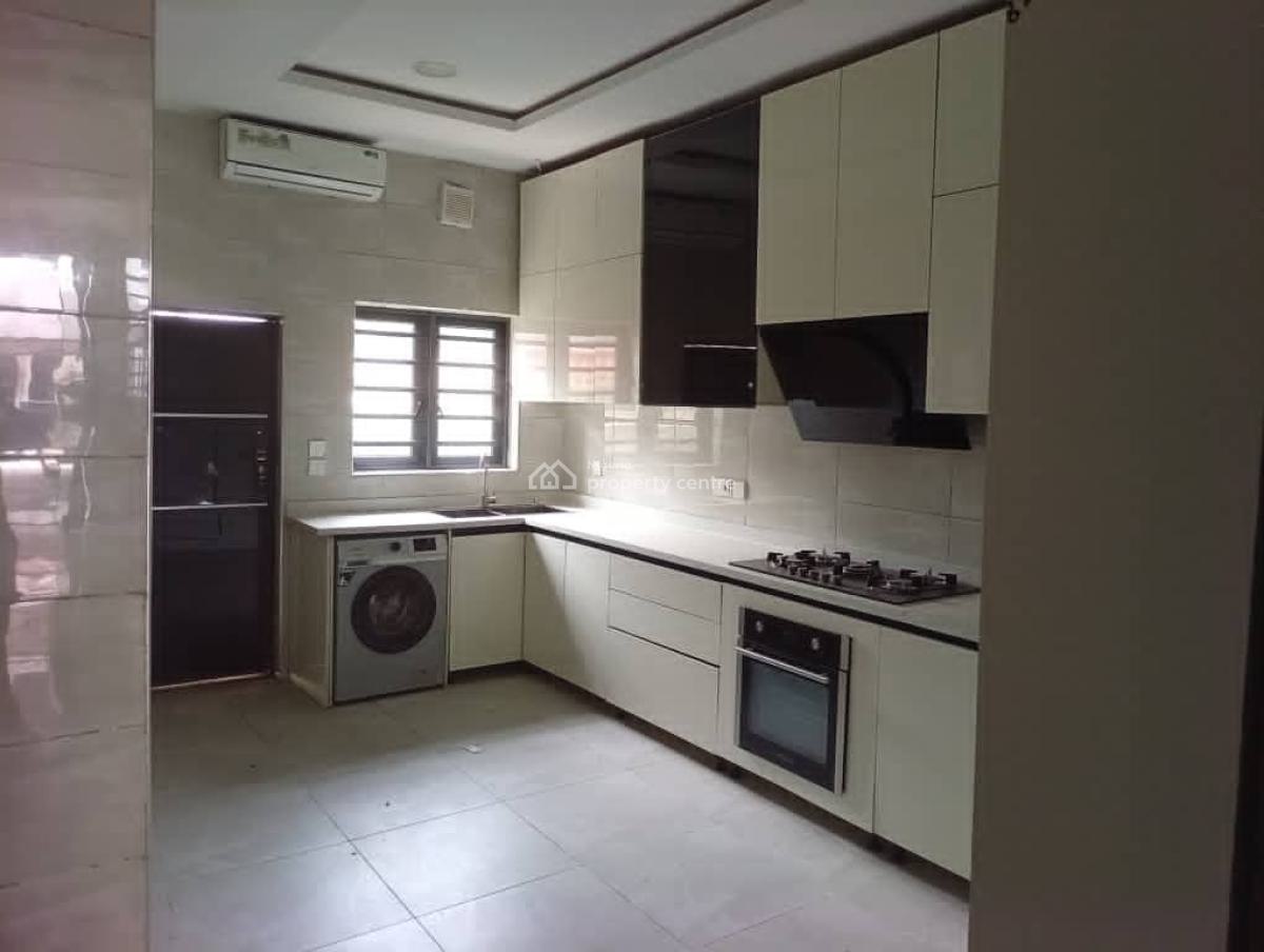 Relatively New 4 Bedroom Terrace Duplex with Bq, Off Adeola Odeku Street,, Victoria Island (vi), Lagos, Terraced Duplex for Sale