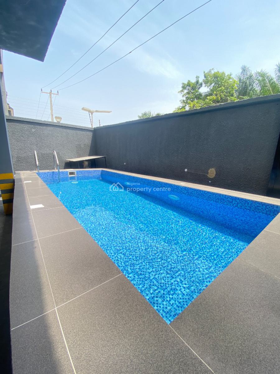 Exquisite 2 Bedroom Apartment, Ikate, Ikate, Lekki, Lagos, Flat / Apartment for Rent