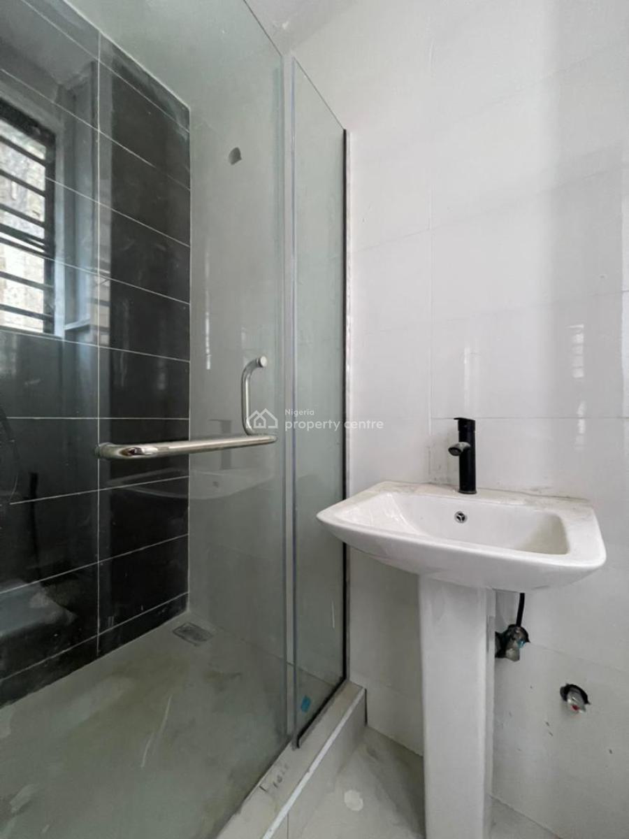 Luxury 2-bedroom Serviced Apartment, Ologolo, Lekki, Lagos, Ologolo, Lekki, Lagos, Flat / Apartment for Sale