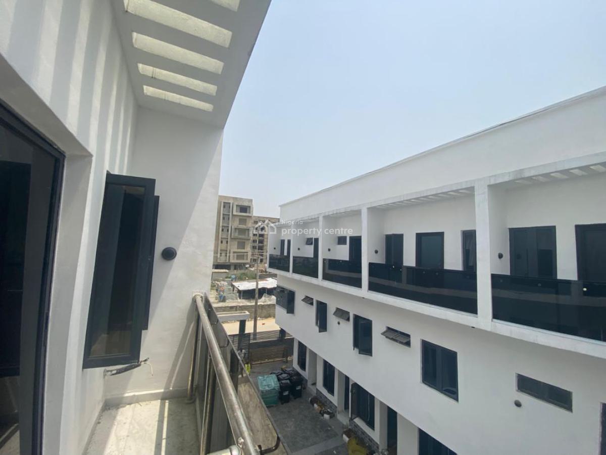 4 Bedroom Terrace Duplex, Lekki Phase 1, Lekki Phase 1, Lekki, Lagos, Terraced Duplex for Sale