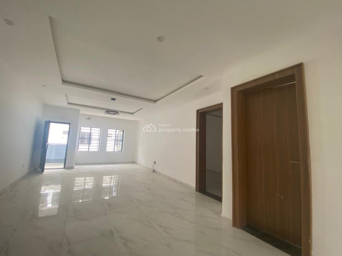 4 Bedroom Terrace Duplex, Lekki Phase 1, Lekki Phase 1, Lekki, Lagos, Terraced Duplex for Sale