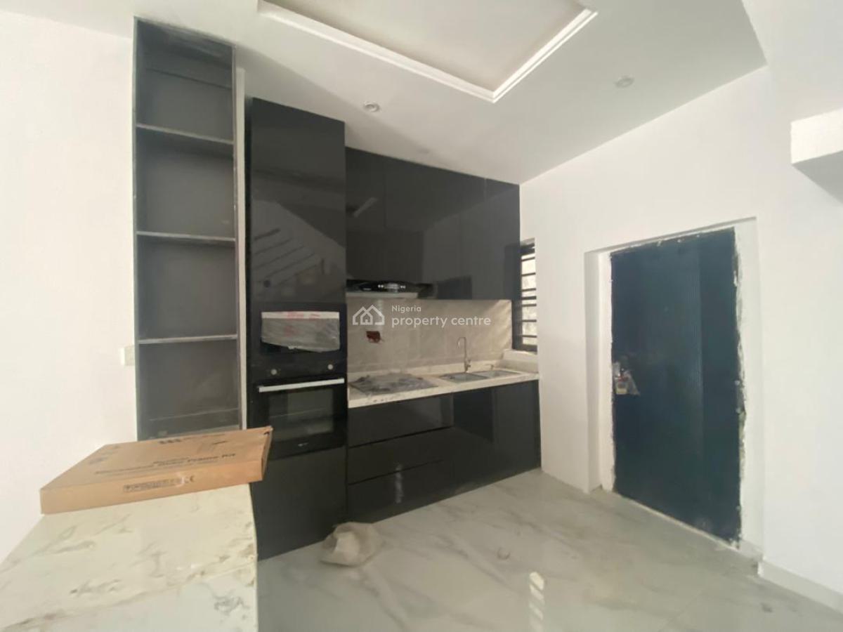 4 Bedroom Terrace Duplex, Lekki Phase 1, Lekki Phase 1, Lekki, Lagos, Terraced Duplex for Sale
