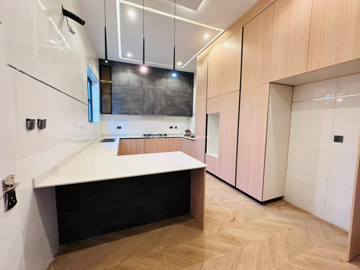 Tastefully Finished 5bedroom Detached Duplex with Bq, Guzape Main, Guzape District, Abuja, Detached Duplex for Sale