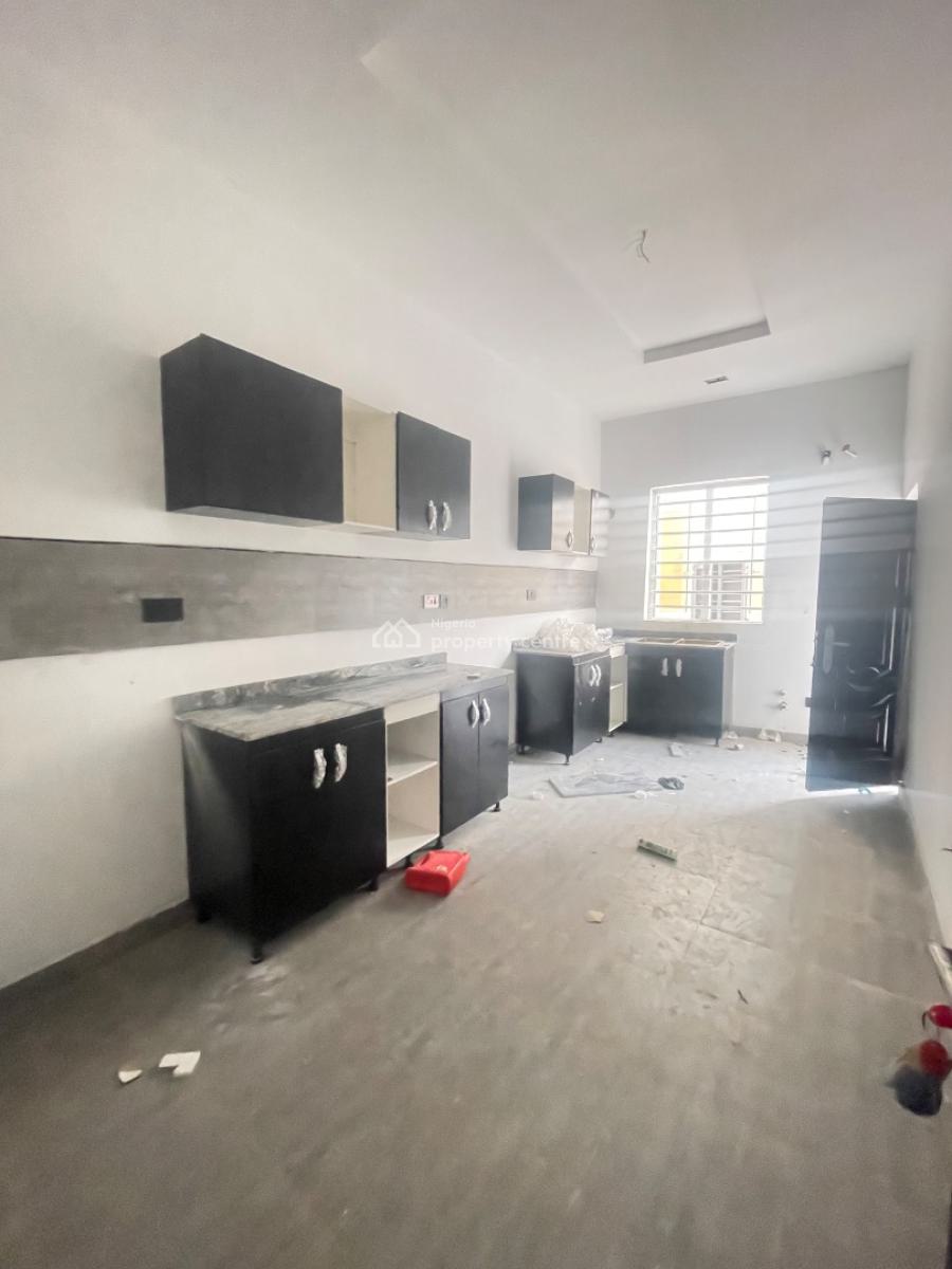 Brand New 2 Bedroom Apartment Inside a Very Good Environment, Located Inside Standard Estate,interlocked All Round The Estate,, Sangotedo, Ajah, Lagos, Flat / Apartment for Rent