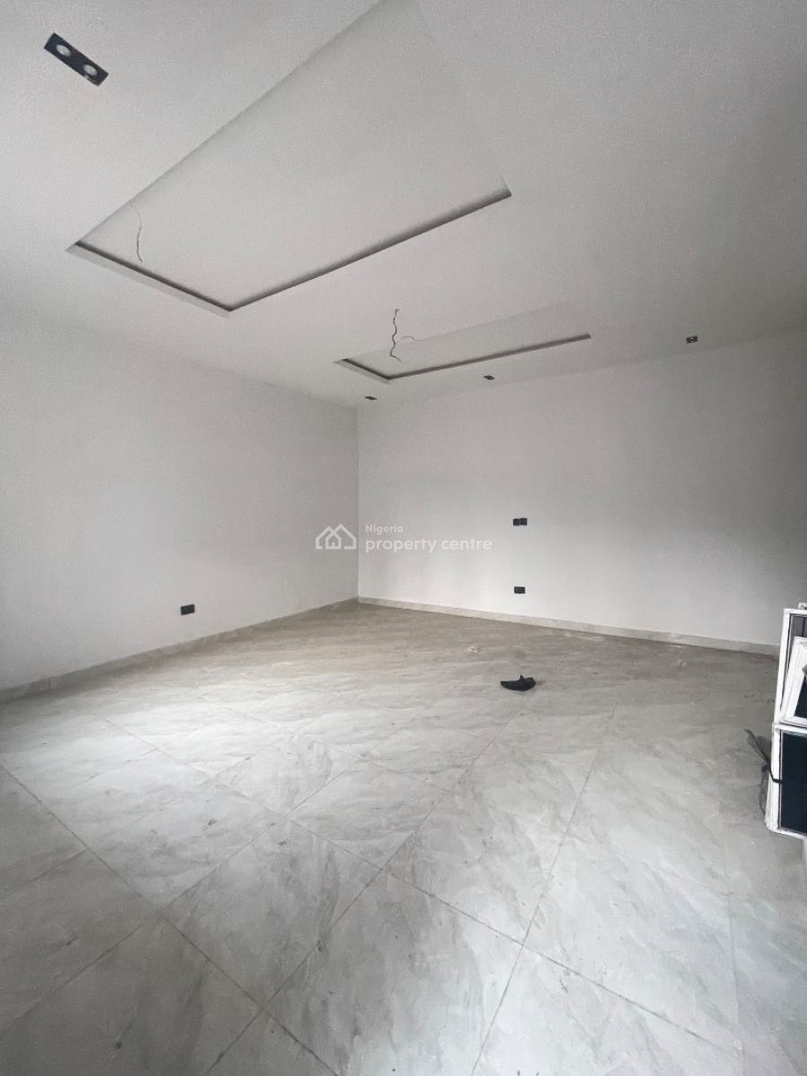 Brand New 2 Bedroom Apartment Inside a Very Good Environment, Located Inside Standard Estate,interlocked All Round The Estate,, Sangotedo, Ajah, Lagos, Flat / Apartment for Rent
