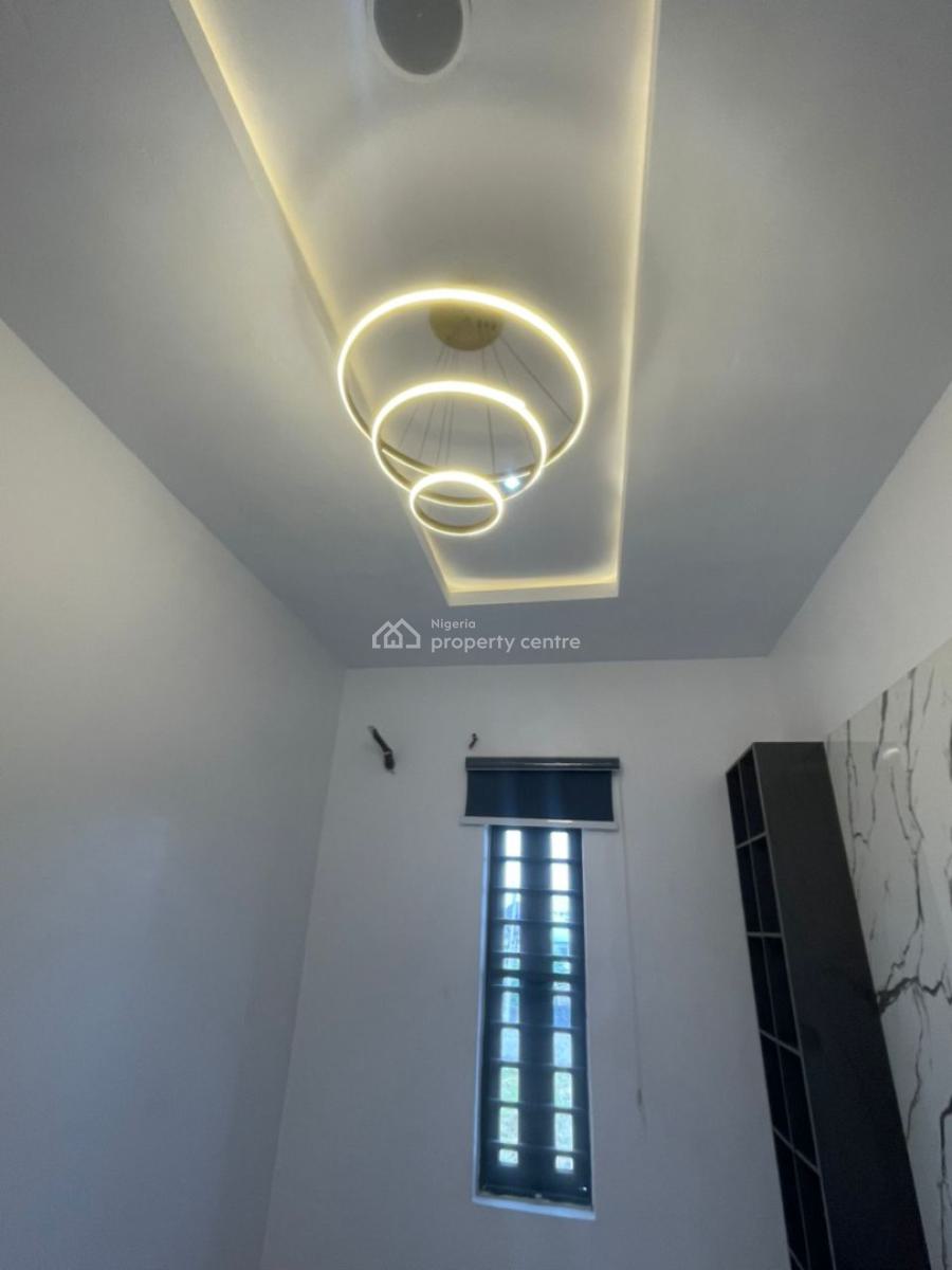 Fully Furnished and Fully Detached 4bedroom Duplex, Thomas Estate, Ajah, Lagos, House for Rent