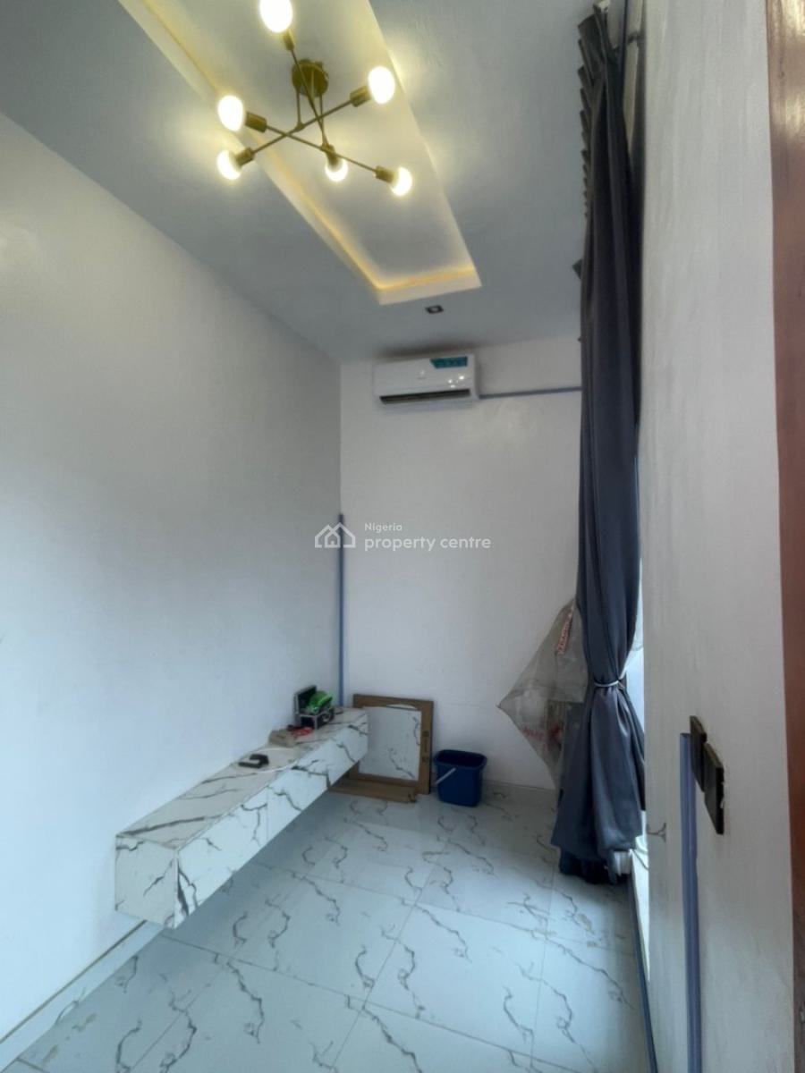 Fully Furnished and Fully Detached 4bedroom Duplex, Thomas Estate, Ajah, Lagos, House for Rent