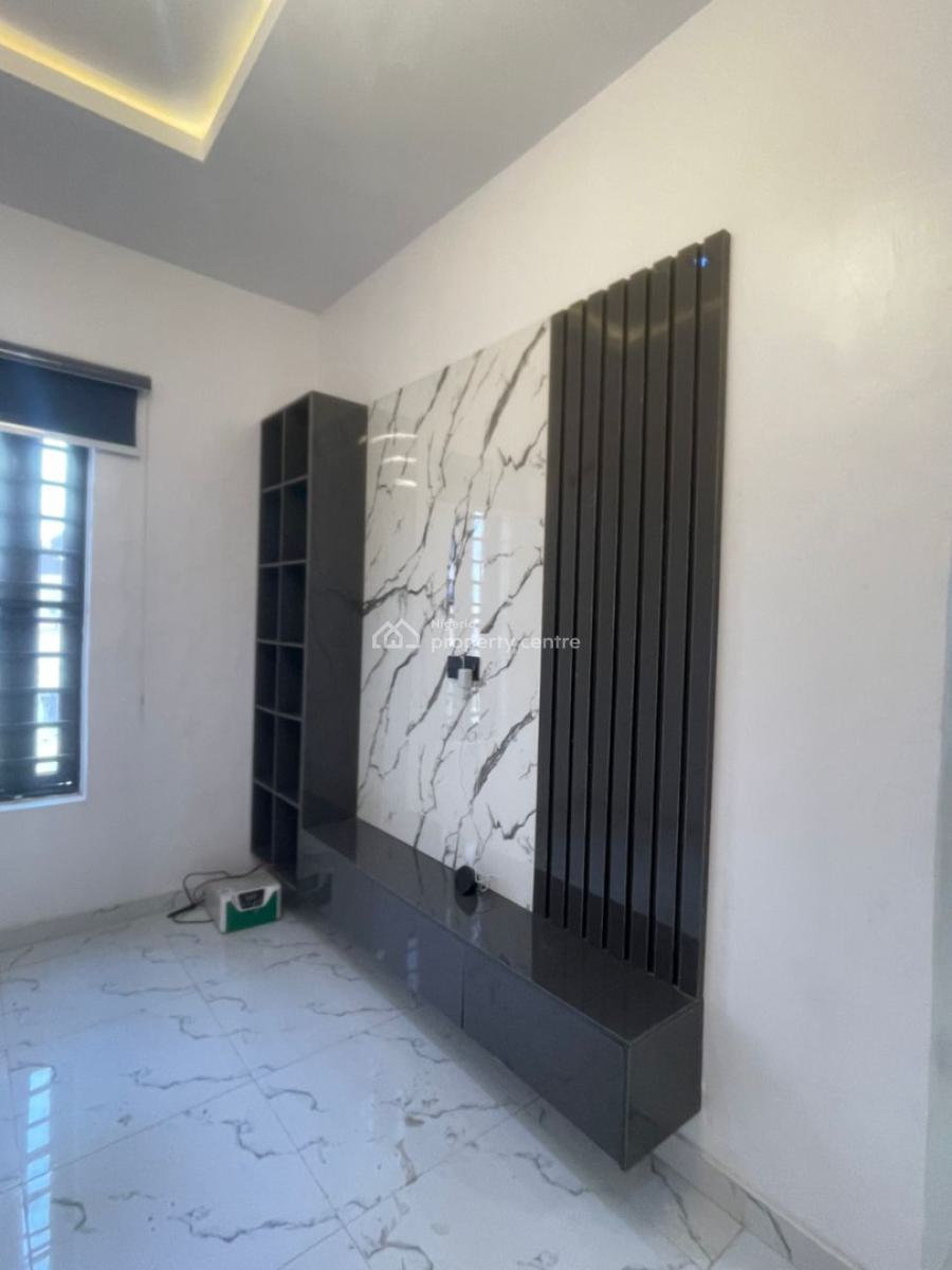 Fully Furnished and Fully Detached 4bedroom Duplex, Thomas Estate, Ajah, Lagos, House for Rent