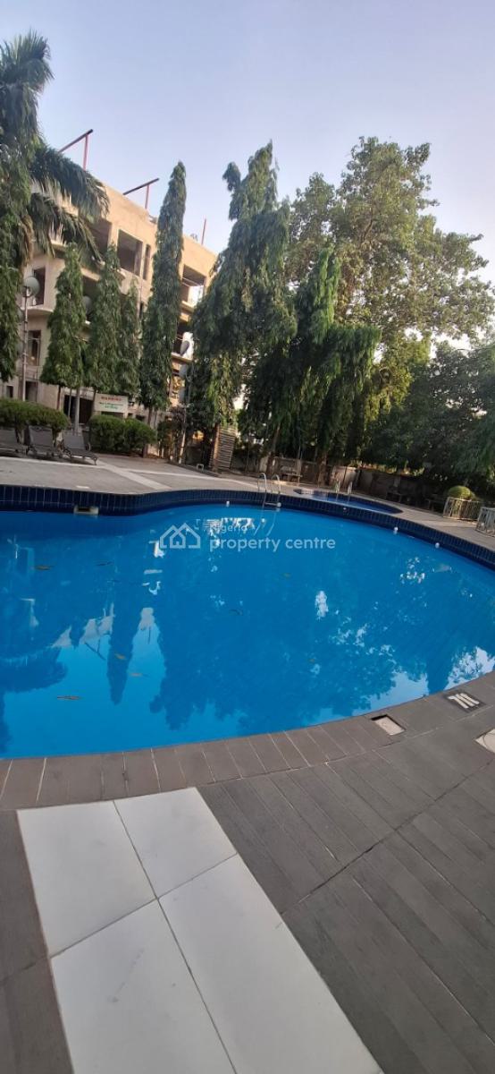 Furnished and Serviced 2 Bedroom, Jabi, Abuja, Flat / Apartment for Rent