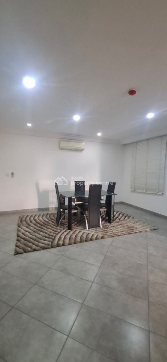 Furnished and Serviced 2 Bedroom, Jabi, Abuja, Flat / Apartment for Rent