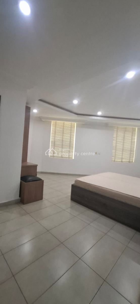 Furnished and Serviced 2 Bedroom, Jabi, Abuja, Flat / Apartment for Rent