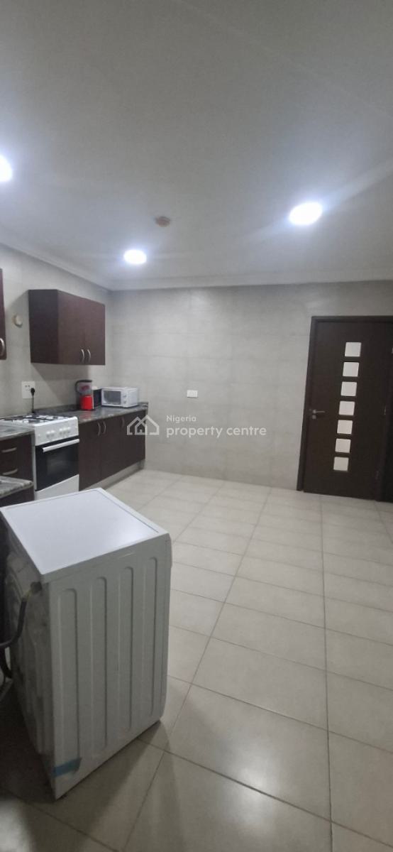 Furnished and Serviced 2 Bedroom, Jabi, Abuja, Flat / Apartment for Rent
