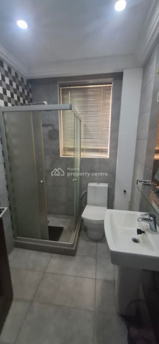 Furnished and Serviced 2 Bedroom, Jabi, Abuja, Flat / Apartment for Rent