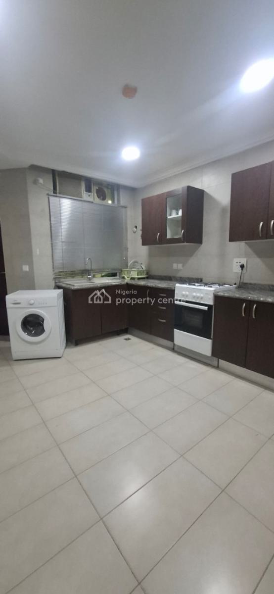 Furnished and Serviced 2 Bedroom, Jabi, Abuja, Flat / Apartment for Rent