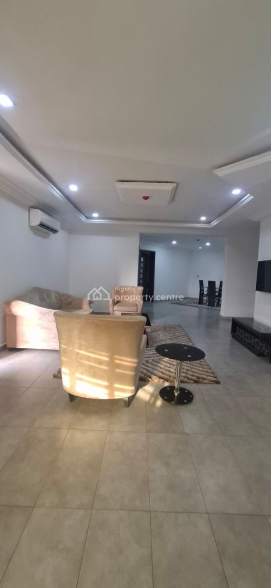 Furnished and Serviced 2 Bedroom, Jabi, Abuja, Flat / Apartment for Rent