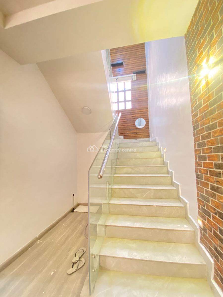 4 Bedroom Semi Detached House, Ikate, Lekki, Lagos, Semi-detached Duplex for Rent