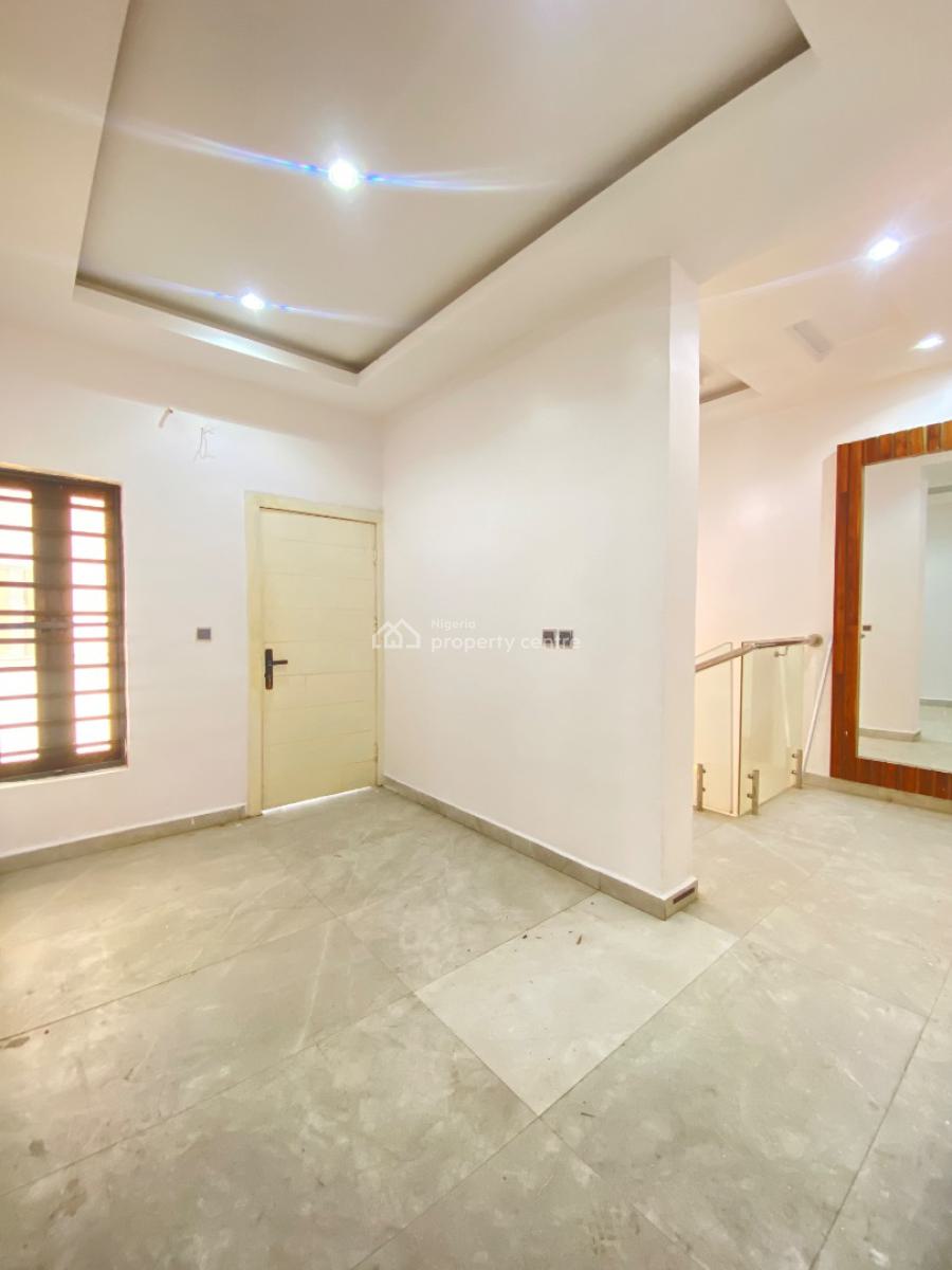 4 Bedroom Semi Detached House, Ikate, Lekki, Lagos, Semi-detached Duplex for Rent