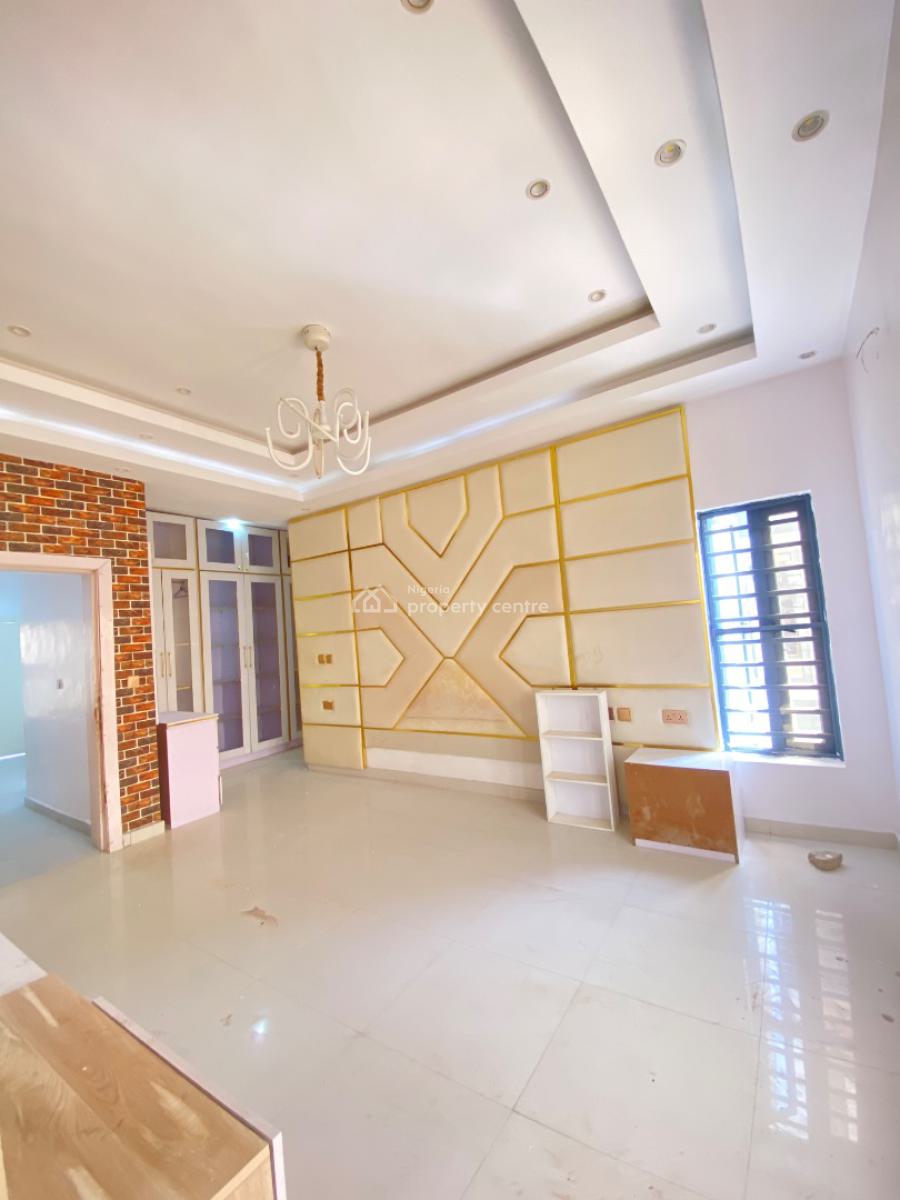 4 Bedroom Semi Detached House, Ikate, Lekki, Lagos, Semi-detached Duplex for Rent